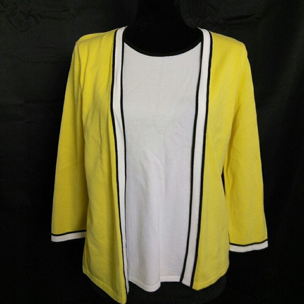 ALFRED DUNNER TWIN SET